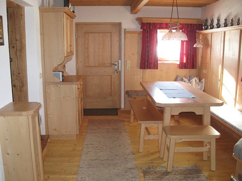 Zenz-Alm - Almhütte Zenz-Alm 90m² in Winklmoosalm, Reit im Winkl