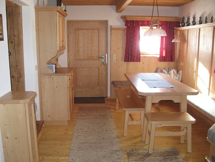 Ferienhaus für 6 Personen, mit Garten und Terrasse in Reit im Winkl - 2