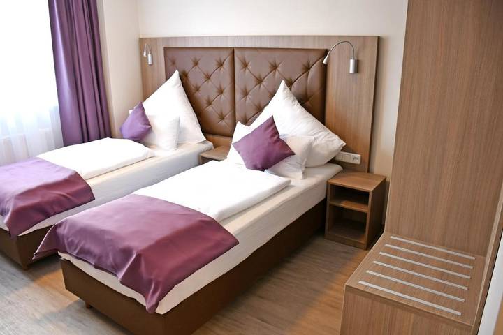 Hotel für 2 Personen in Wandsbek Hamburg - 4