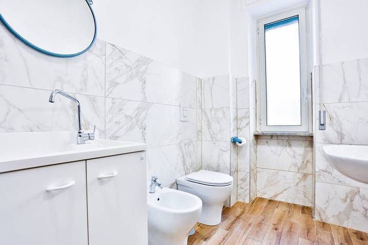 Ferienwohnung für 6 Personen, mit Balkon in Salerno - 4