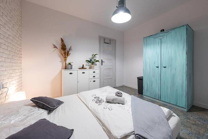 Apartament wakacyjny dla 4 osób w Ruda Śląska