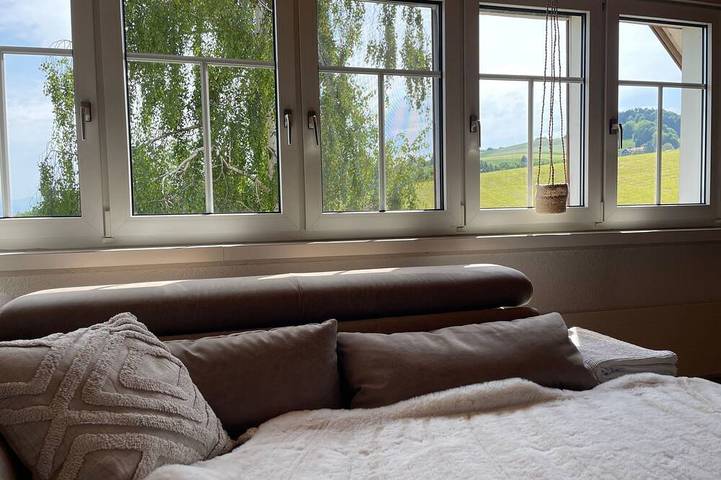 Ganze Wohnung, Wartheim in Schwendi b. Heiden, Heiden