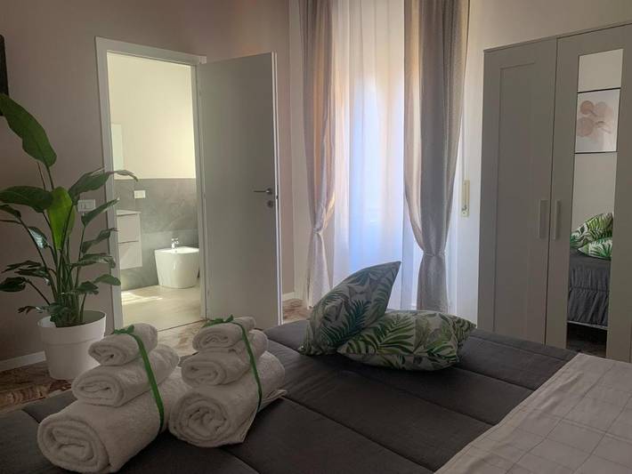 Casa vacanza per 2 persone, con Balcone a Piacenza