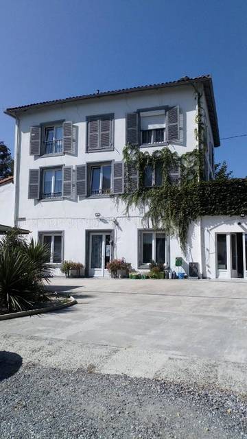 Maison d’hôte pour 2 personnes, avec jardin et terrasse à Biaudos