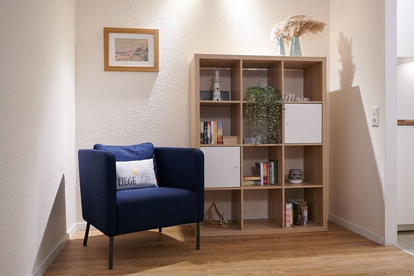 Entire holiday apartment, Probsteier Platz Liegeplatz in Kieler Förde, Laboe