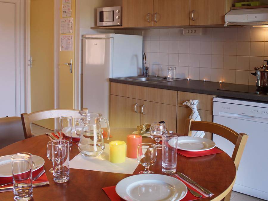 Vvf Villages - Le Domaine du Poitou - La Buissière - Gîte 5 personnes - 3 Pièces in La Bussière, Vienne (France)