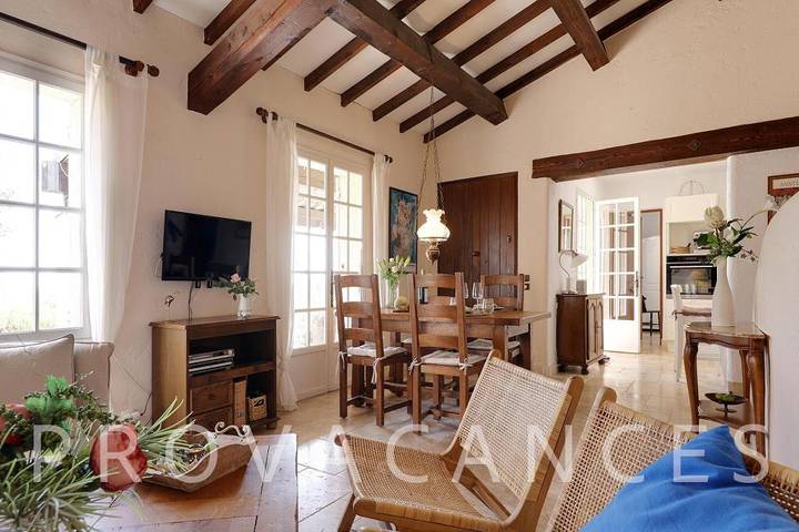 Villa pour 8 personnes, avec balcon/terrasse et piscine à Roquebrune-sur-Argens - 3