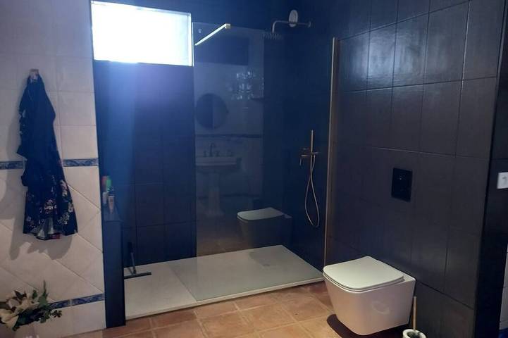 Gîte pour 3 personnes, avec Balcon ainsi que Jardin et Piscine à Les Forges - 3