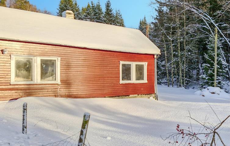 Ferienhaus für 8 Personen mit Garten in Rogaland