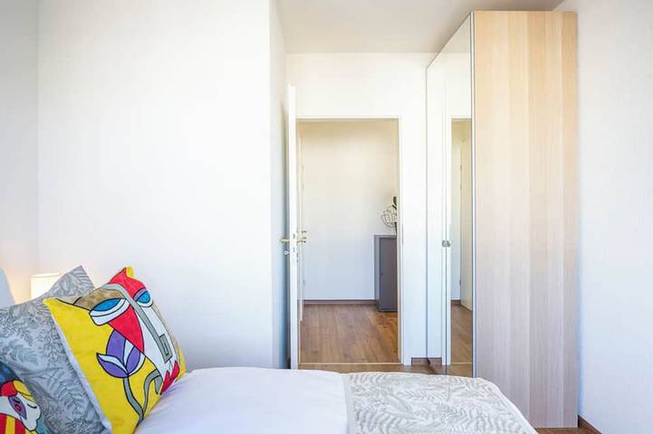 Apartamento entero, Special *PiCCO PiCASSO* Apartment in Basilea, Region Basel RDK