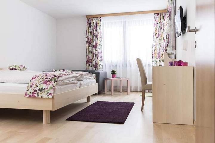 Maison d’hôte pour 4 personnes, avec sauna et jardin à Brand - 2