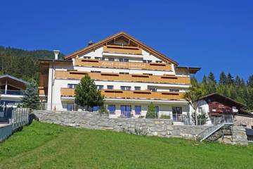 Ferienwohnung für 6 Personen, mit Balkon/Terrasse und Terrasse in Ladis