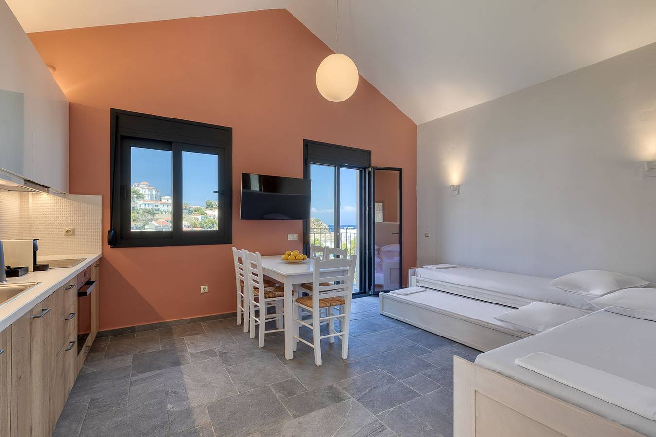 Ganze Wohnung, Lemonia Suites in Ikaria 2 in Ikaria