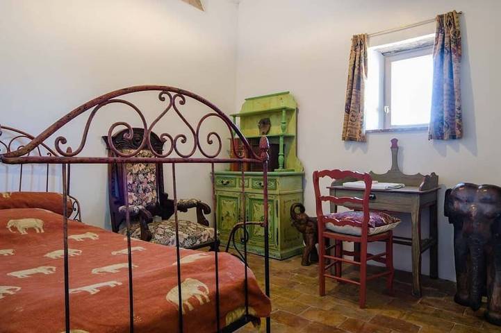 Location de vacances pour 7 personnes, avec balcon à Grambois - 4