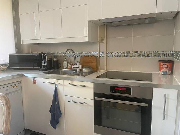 Gîte pour 4 personnes, avec balcon et jacuzzi à Saint-Cloud - 4