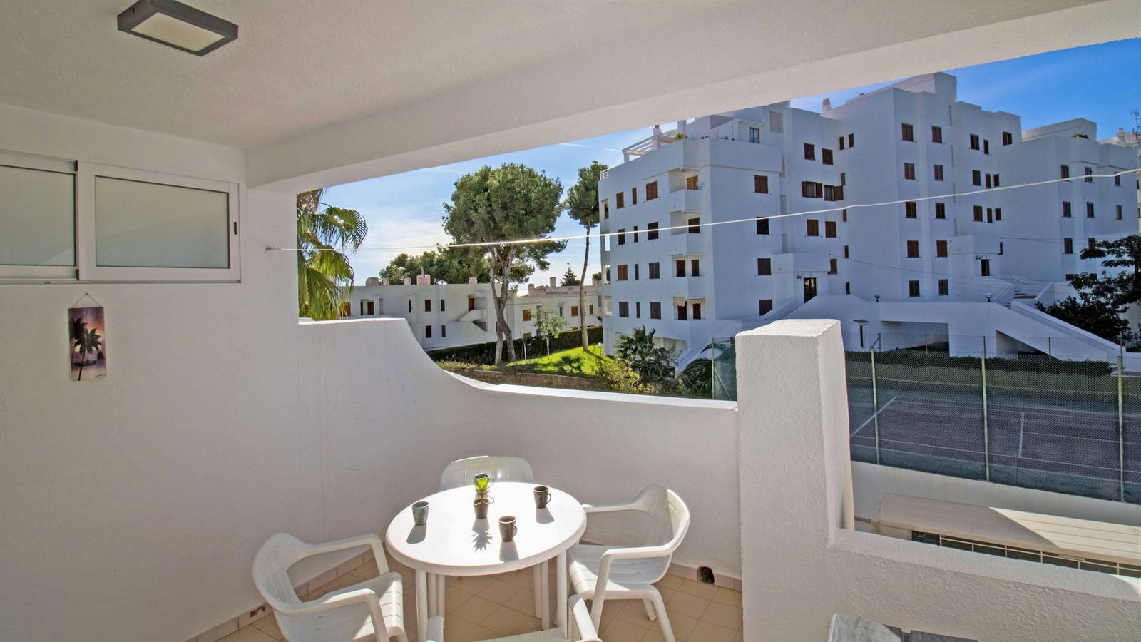 Estudio entero, Estudio con aire acondicionado a 200m  de la playa in Alcocéber, Alcalá de Chivert