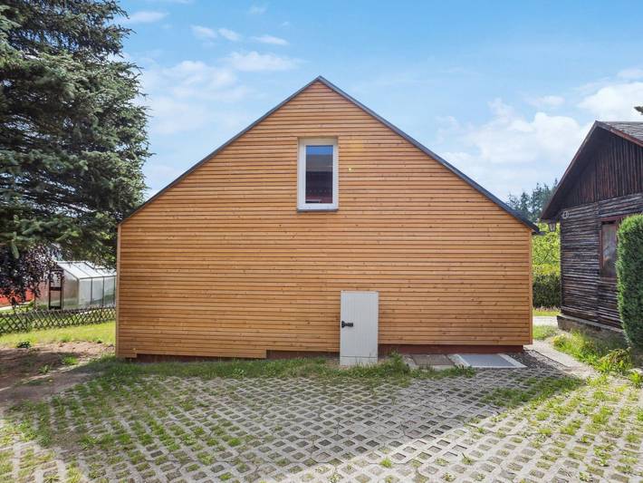 Ferienhaus für 2 Personen, mit Terrasse und Garten in Oybin - 3