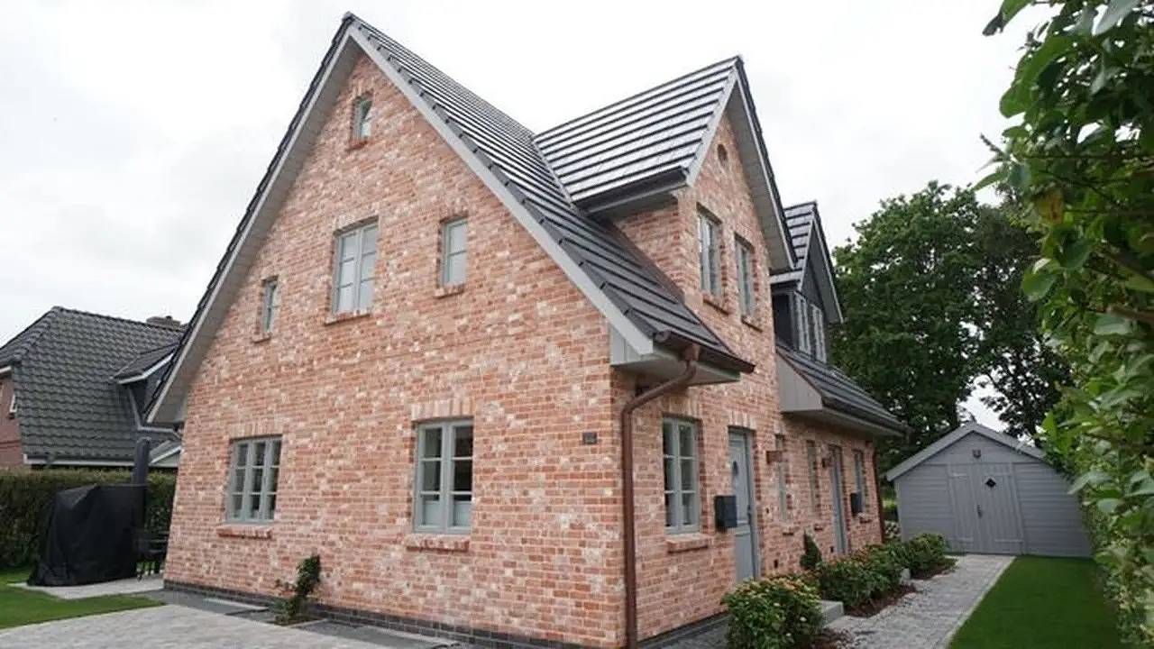 Ferienhaus für 6 Personen (95 m²) in Wyk auf Föhr in Wrixum, Föhr