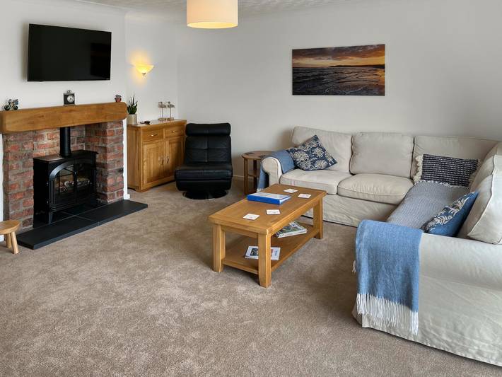 Penbryn Cottage in Benllech, Isle of Anglesey