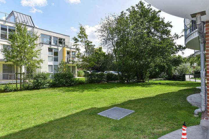 Ferienwohnung für 3 Personen, mit Garten und Terrasse in Duhnen - 4