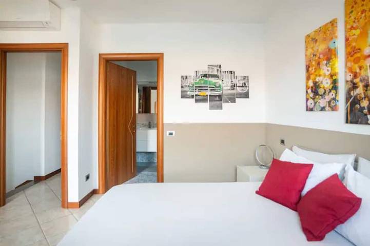 Ganze Wohnung, Lake View Villa - Luxuswohnung am Comer See - Bellano Ferienwohnung in Bellano, Orobie Alpen West