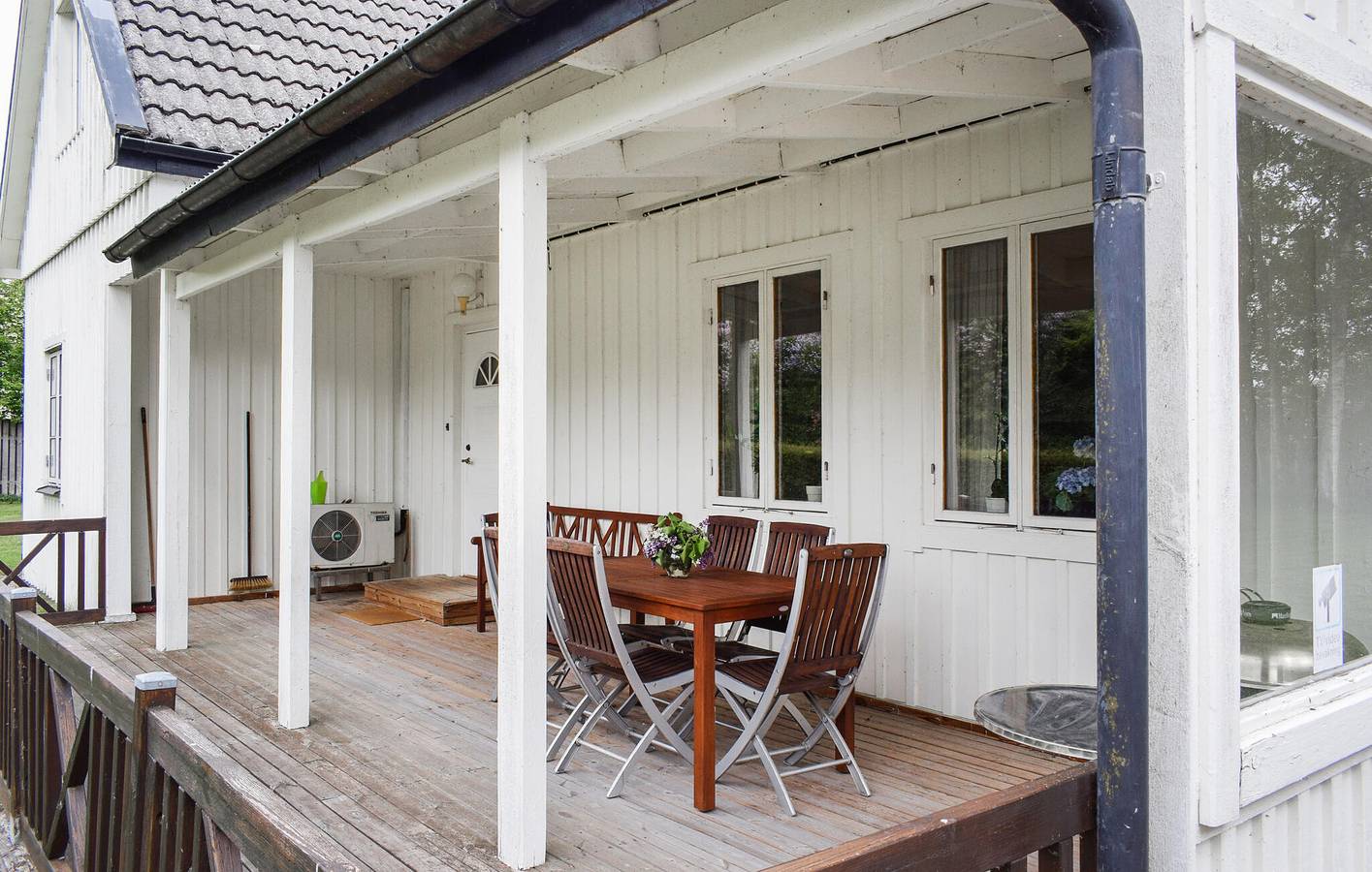 Ferienhaus für 6 Personen mit Garten in Höör und Umgebung