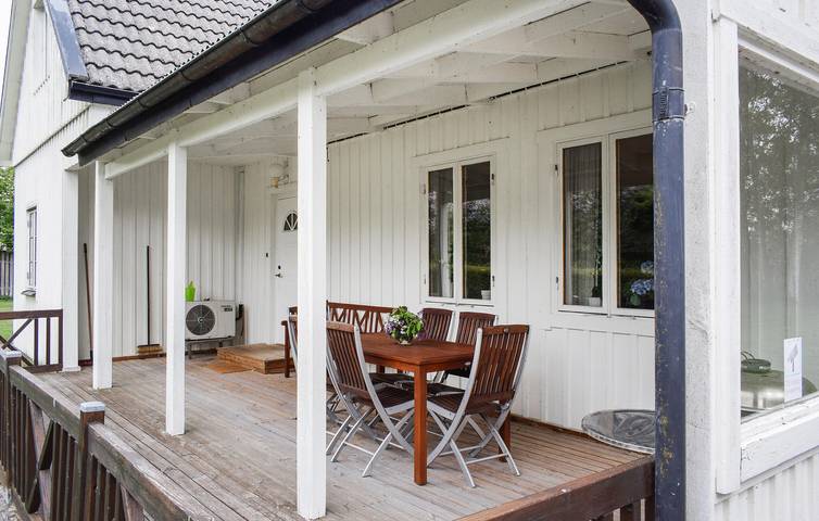 Ferienhaus für 6 Personen mit Garten in Höör und Umgebung