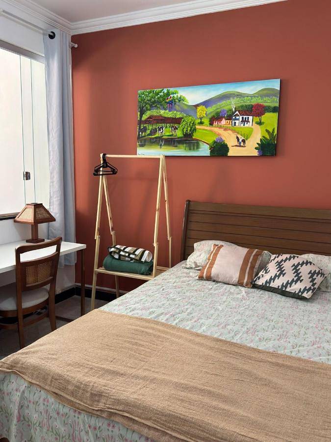 Casas e apartamentos de temporada para 2 pessoas, com jardim, com animais de estimação em Venda Nova