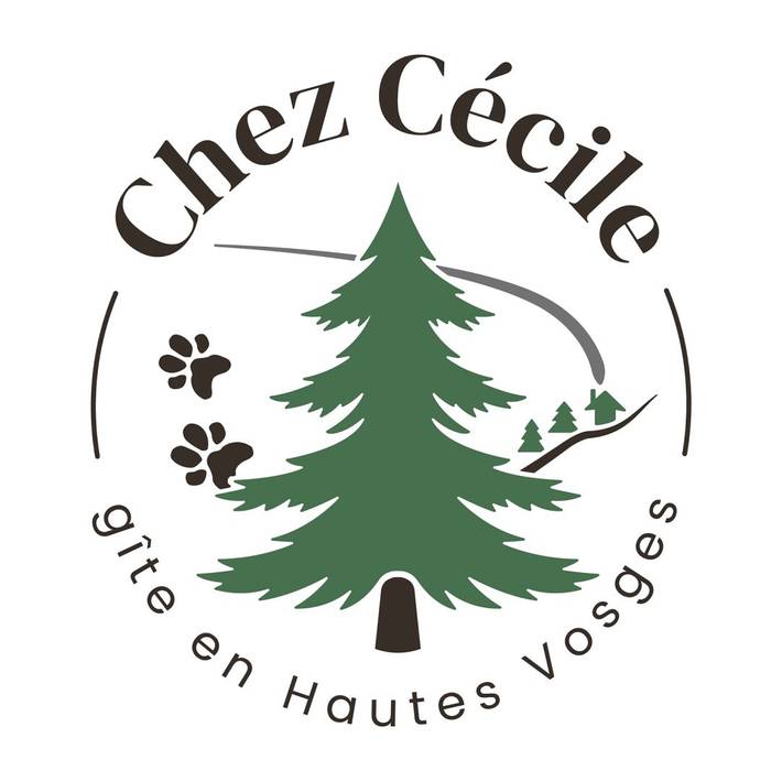 Gîte pour 5 personnes, avec terrasse et jardin, animaux acceptés dans les Vosges - 2