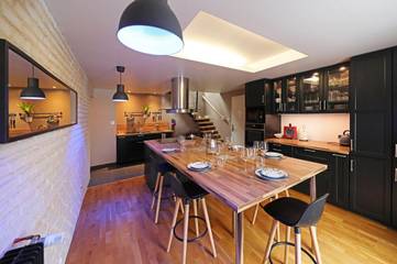 Gîte pour 7 personnes, avec jardin ainsi que vue et piscine dans Fremifontaine