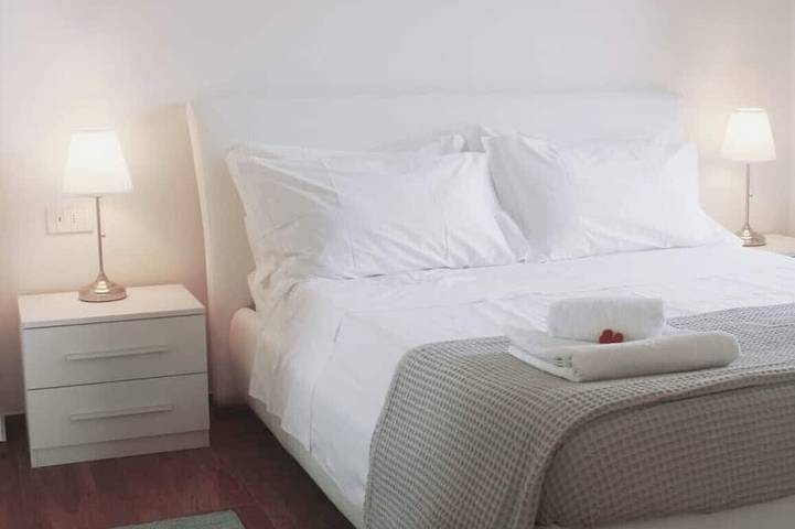 Ferienwohnung für 4 Personen, mit Balkon und Garten in Torbole - 2