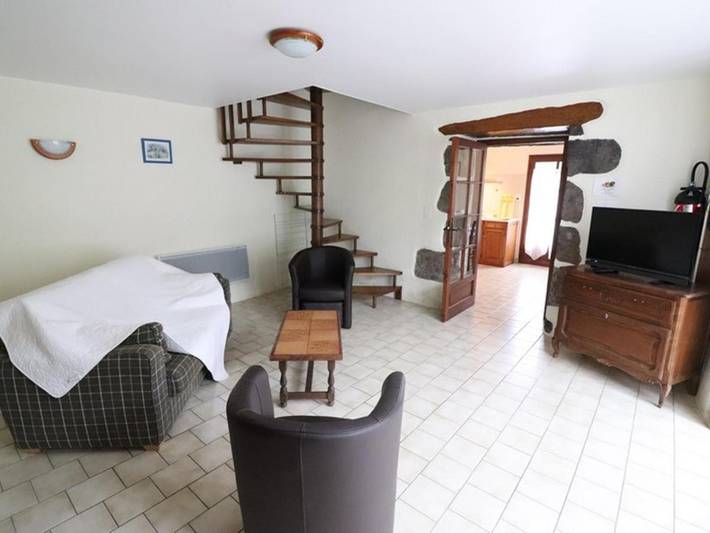 Location de vacances pour 4 personnes à Fontanges (homonymie) - 2