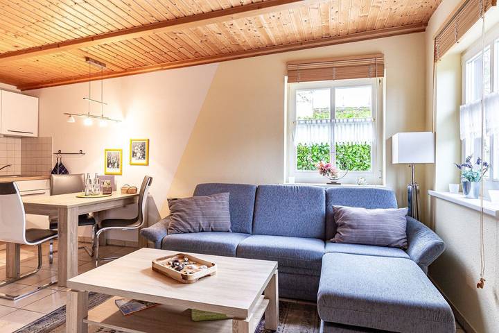 Bungalow für 2 Personen, mit Garten und Terrasse auf dem Darß - 2