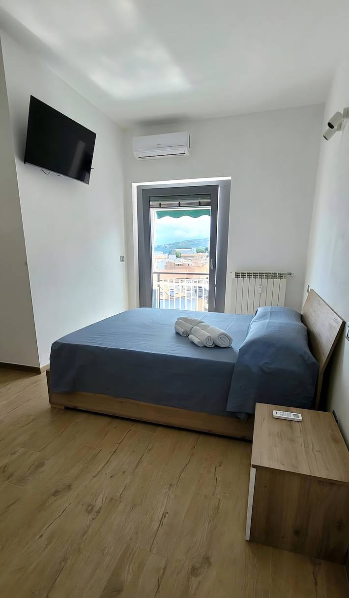Appartamento vacanze per 4 persone, con balcone - 1