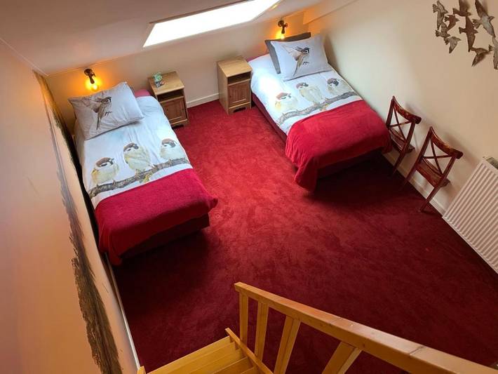 Location de vacances pour 4 personnes, avec terrasse et vue à Arnhem - 4