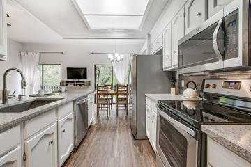 Vacation House for 5 Guests in Austin (TX), Travis County, Picture 2