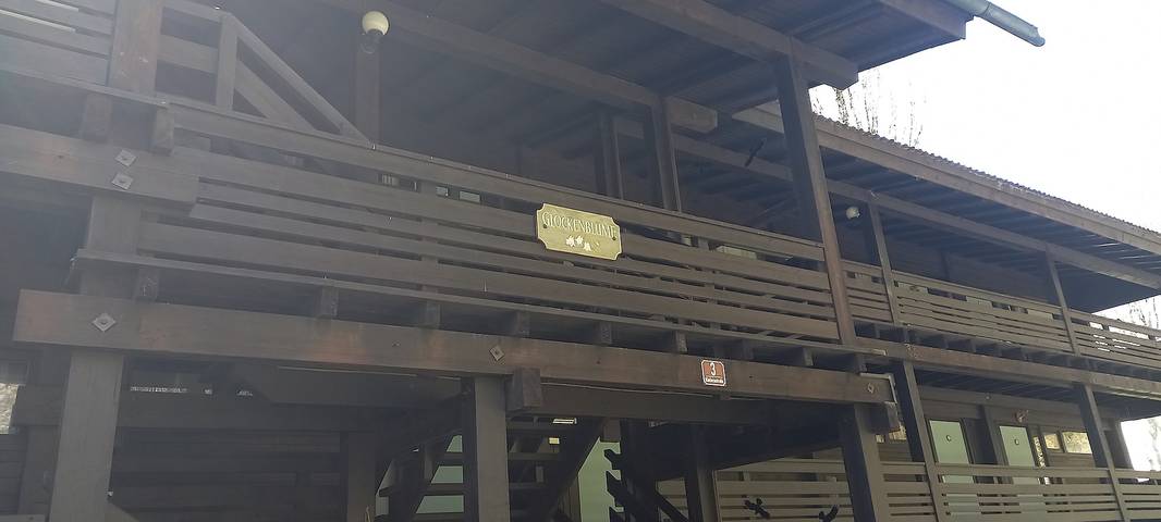 Ferienpark für 4 Personen, mit Balkon in Siegsdorf