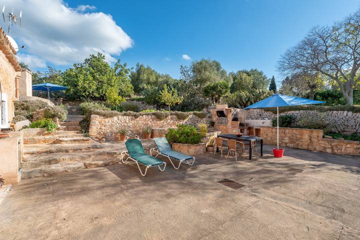 Ferienhaus für 3 Personen, mit Garten auf Mallorca - 3