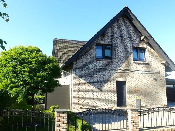 Ferienhaus für 4 Personen, mit Garten in Ralswiek