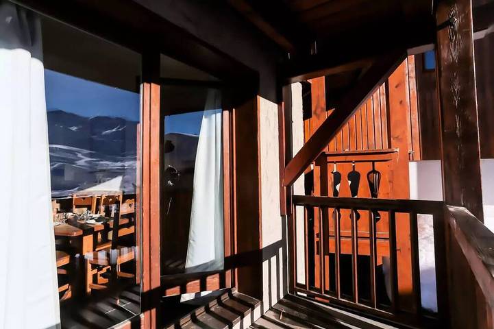 Chalet pour 6 personnes