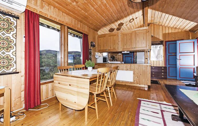 Ferienhaus für 5 Personen, mit Garten und Terrasse in Hardangerfjord - 3