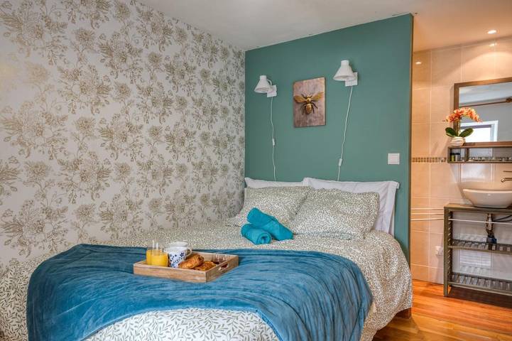 Location de vacances pour 8 personnes, avec jardin, animaux acceptés à Limerzel - 4