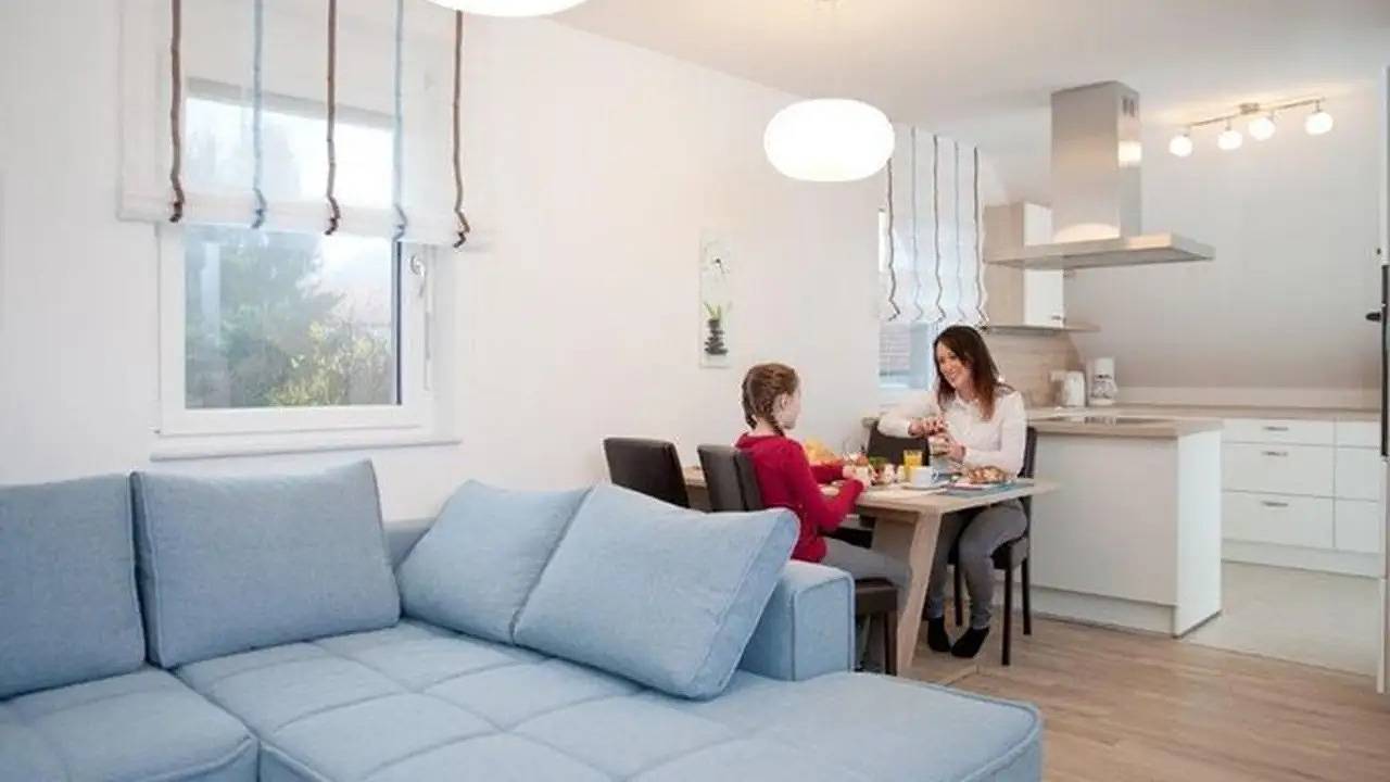 Ganze Ferienwohnung, Ferienwohnung für 3 Personen (80 m²) in Stubenberg am See in Gemeinde Stubenberg, Steirerland