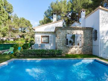 Ferienhaus in Alcúdia, Mallorca Norden für 6 