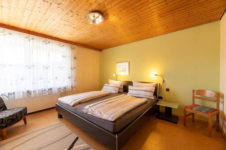 Ferienwohnung für 2 Personen, mit Garten in Wiesenttal - 3