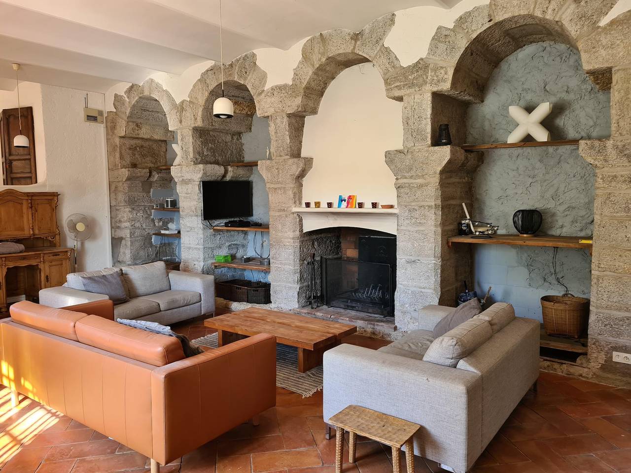 Wunderschöne freistehende Villa mit Pool in Flayosc, Draguignan Region