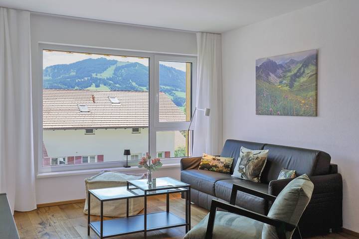 Ganze Ferienwohnung, Bergsee in Oy-Mittelberg, Bayerisch Schwaben
