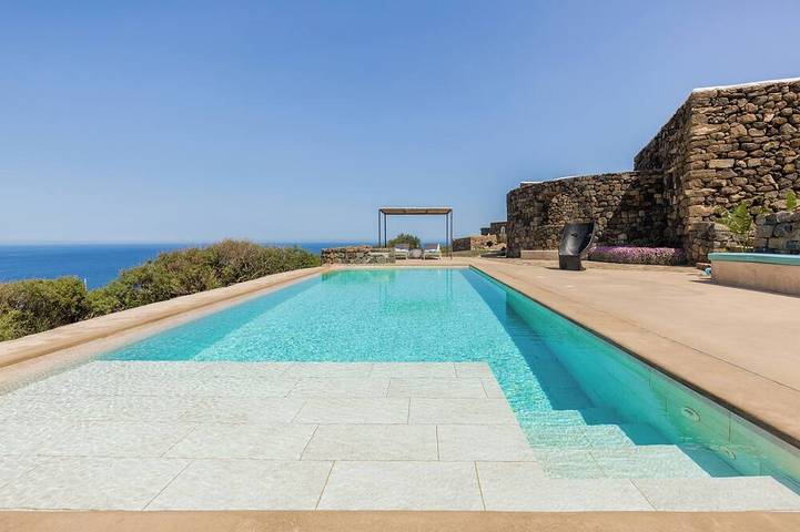 Maison de vacances pour 12 personnes, avec jardin et terrasse - 1
