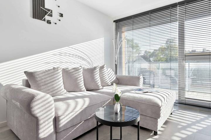 Ferienwohnung für 4 Personen, mit Garten - 1
