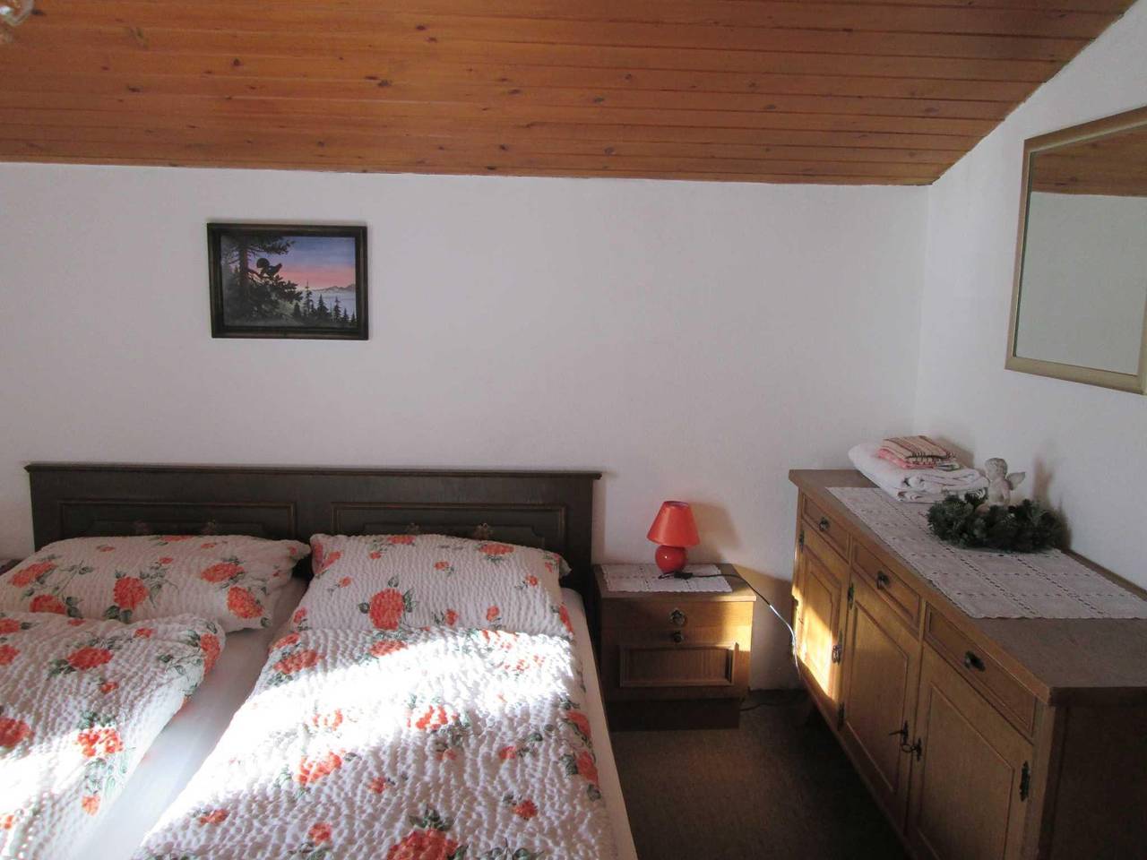 Ganze Ferienwohnung, Fewo F2 in Achenkirch, Brandenberger Alpen